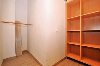 šatna ... - Pronájem bytu 4+kk v osobním vlastnictví 82 m², Havlíčkův Brod