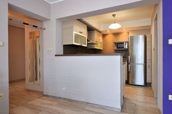kuchyňský kout ... - Pronájem bytu 4+kk v osobním vlastnictví 82 m², Havlíčkův Brod