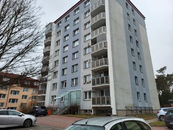 Pronájem bytu 2+1 v osobním vlastnictví 54 m², Třebíč