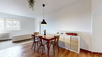 Kuchyň - Prodej domu 267 m², Praha 9 - Horní Počernice