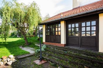 Rodinný dům / chalupa Kuničky - Prodej chaty / chalupy 220 m², Kuničky