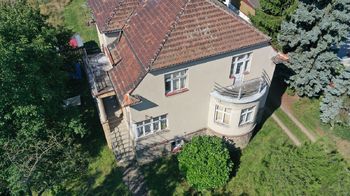  Výjimečná vila, Křenovice - Prodej domu 393 m², Křenovice