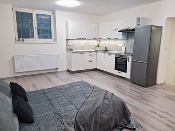 Pronájem bytu 1+kk v osobním vlastnictví 40 m², Brno