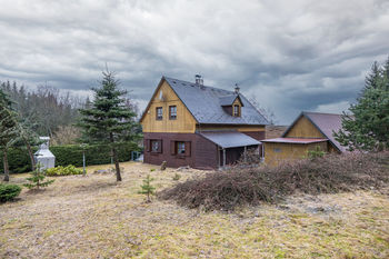 Prodej domu 100 m², Jáchymov