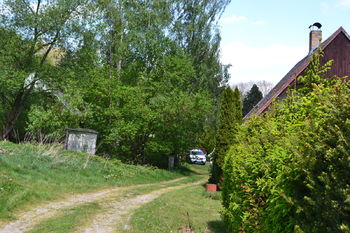 Prodej pozemku 405 m², Benešov nad Černou