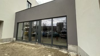 Prodej kancelářských prostor 130 m², Zlín
