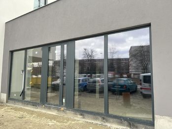 Prodej kancelářských prostor 130 m², Zlín