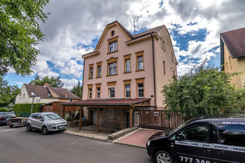 Pronájem bytu 2+1 v osobním vlastnictví 67 m², Ústí nad Labem