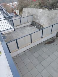 pohled z terasy - Prodej domu 155 m², Brno