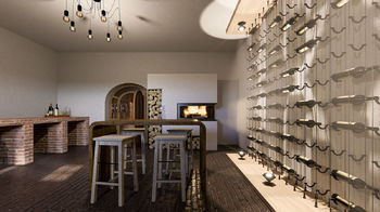 Penzion s vinným sklepem Novosedly - Prodej hotelu 102 m², Novosedly