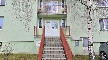 Prodej bytu 2+kk v osobním vlastnictví 42 m², Veleň