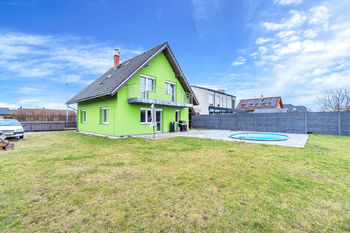 Prodej domu 121 m², Libišany (ID 305-NP00463)