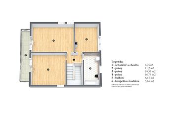 Prodej domu 121 m², Libišany