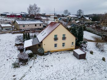 Prodej domu 178 m², Ústí nad Labem
