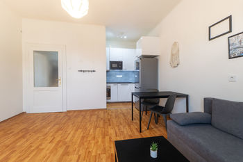 Pronájem bytu 2+kk v osobním vlastnictví 54 m², Praha 4 - Nusle