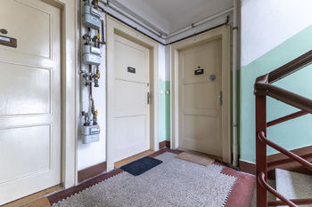 Pronájem bytu 2+1 v osobním vlastnictví 47 m², Praha 4 - Nusle