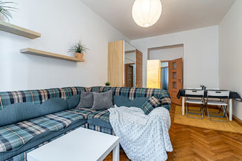Pronájem bytu 2+1 v osobním vlastnictví 68 m², Praha 5 - Smíchov