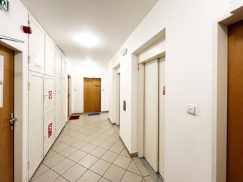 Prodej bytu 2+1 v osobním vlastnictví 41 m², Praha 10 - Strašnice