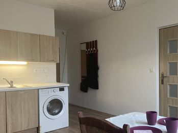 Pronájem bytu 1+1 v družstevním vlastnictví 36 m², Chomutov