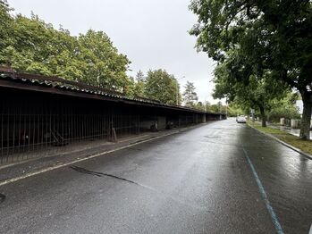 Prodej garážového stání 9 m², Praha 4 - Krč