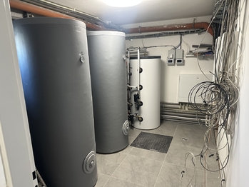 Prodej nájemního domu 700 m², Cheb