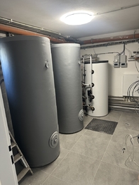 Prodej nájemního domu 700 m², Cheb