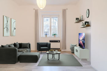 Prodej bytu 3+kk v osobním vlastnictví 87 m², Praha 3 - Vinohrady