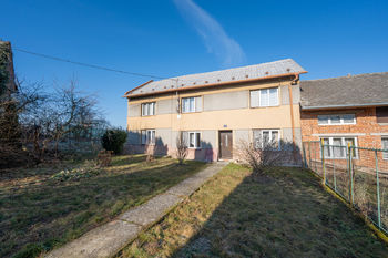 Prodej domu 187 m², Kunkovice