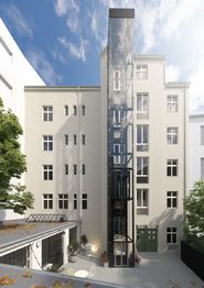 Prodej bytu 3+kk v osobním vlastnictví 79 m², Praha 2 - Vyšehrad