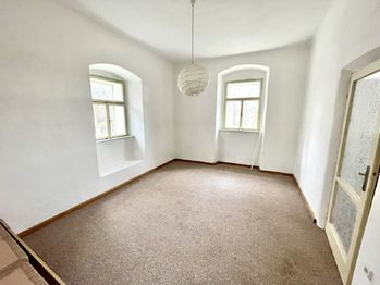 Pokoj č. 2 - Pronájem bytu 3+1 v osobním vlastnictví 98 m², Radomyšl