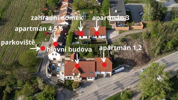 Prodej apartmánu 959 m², Mikulov