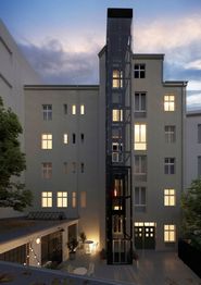 Prodej bytu 2+kk v osobním vlastnictví 56 m², Praha 2 - Vyšehrad