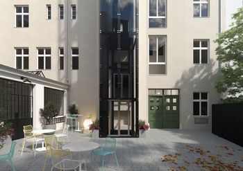 Prodej bytu 2+kk v osobním vlastnictví 56 m², Praha 2 - Vyšehrad