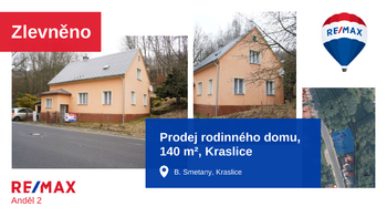 Prodej domu 117 m², Oloví