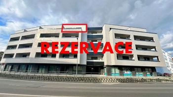 Pronájem bytu 2+kk v osobním vlastnictví 44 m², Břeclav