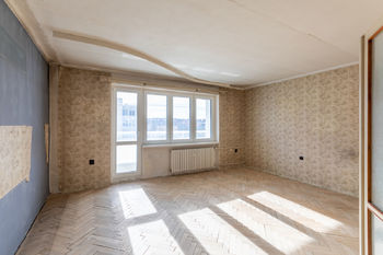 Prodej bytu 4+kk v osobním vlastnictví 75 m², Praha 4 - Záběhlice