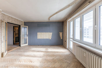 Prodej bytu 2+kk v osobním vlastnictví 57 m², Praha 4 - Nusle