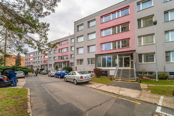 Prodej bytu 4+1 v osobním vlastnictví 80 m², Kolín