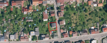 mapa - Prodej domu 209 m², České Budějovice