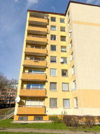 Pronájem bytu 3+1 v osobním vlastnictví 79 m², Ústí nad Labem