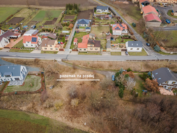 Prodej pozemku 1156 m², Studeněves