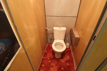 Samostatné WC - Pronájem bytu 1+kk v osobním vlastnictví 32 m², Strakonice
