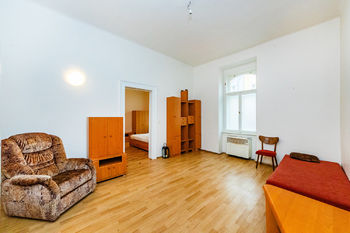 Pronájem kancelářských prostor 53 m², Praha 3 - Žižkov