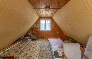Spací místnost - Prodej chaty / chalupy 17 m², Třebíč