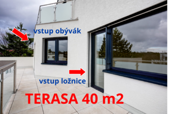 Prodej bytu 4+kk v osobním vlastnictví 120 m², Brno