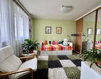 Prodej bytu 3+1 v osobním vlastnictví 68 m², Praha 10 - Strašnice