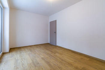 Ložnice - Prodej bytu 3+kk v osobním vlastnictví 84 m², Vrchlabí