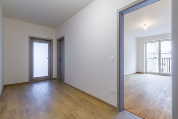 Chodba - Prodej bytu 3+kk v osobním vlastnictví 101 m², Vrchlabí
