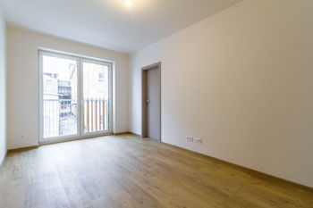 Ložnice - Prodej bytu 3+kk v osobním vlastnictví 101 m², Vrchlabí