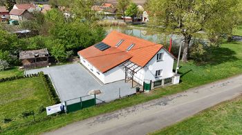 Prodej domu 127 m², Nelahozeves
